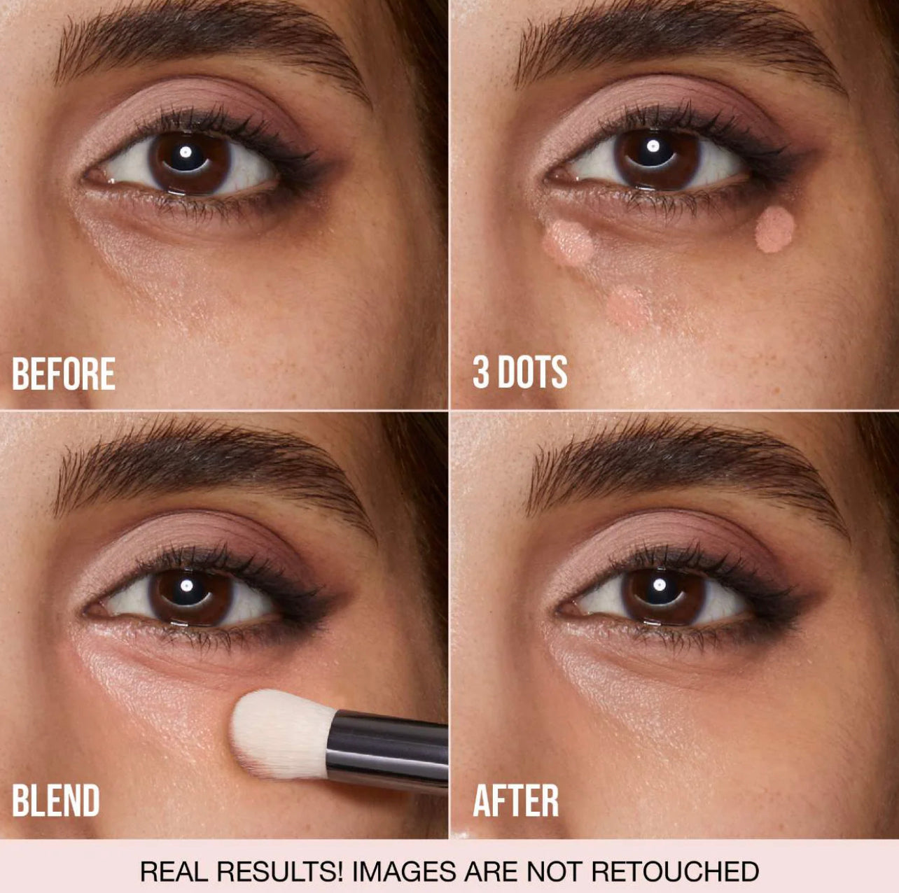 #FAUXFILTER Under Eye Color Corrector Huda Beauty