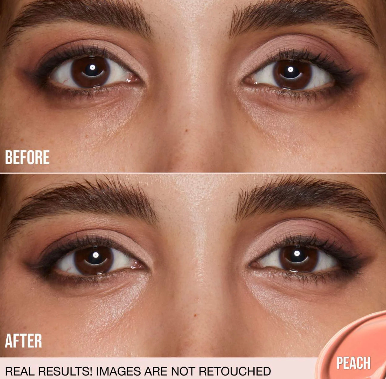 #FAUXFILTER Under Eye Color Corrector Huda Beauty