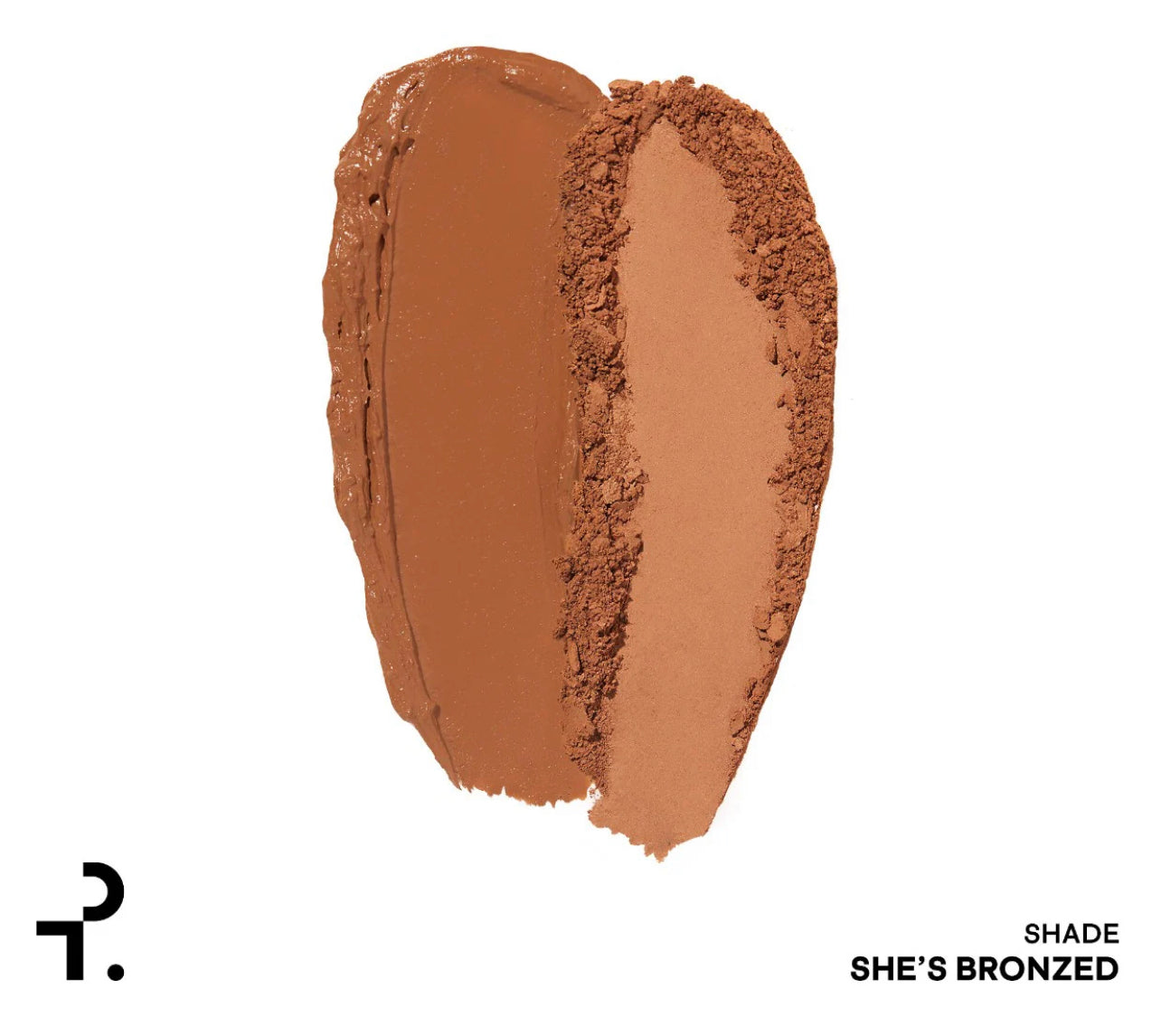 Contorno Patrick Ta - Major Sculpt Crème Contour & Powder Bronzer Duo (incluye crema y polvo)