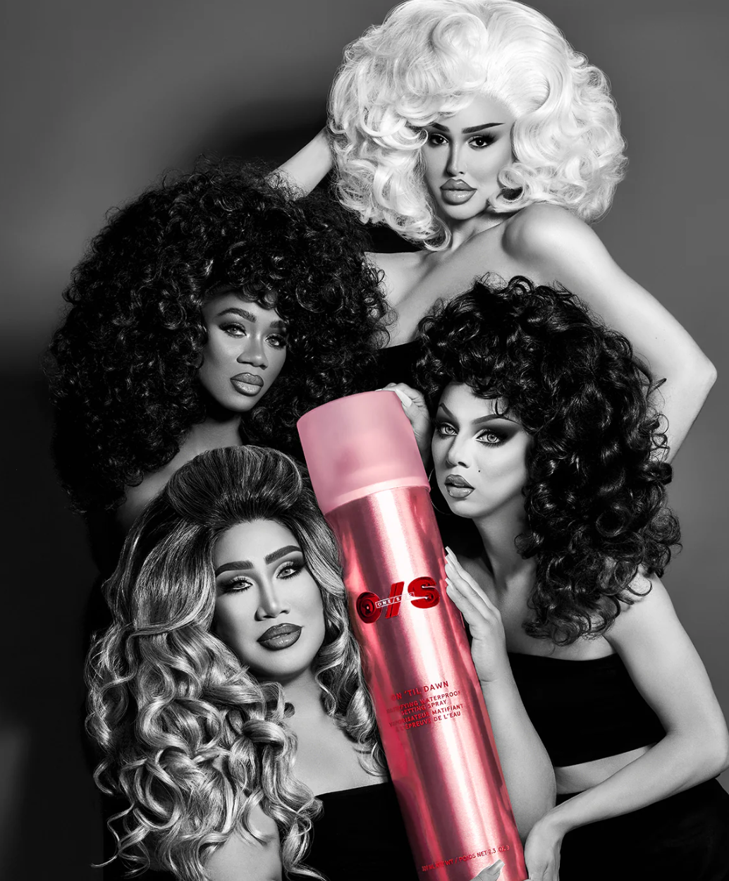 Matificante sellador de maquillaje One Size 143ML