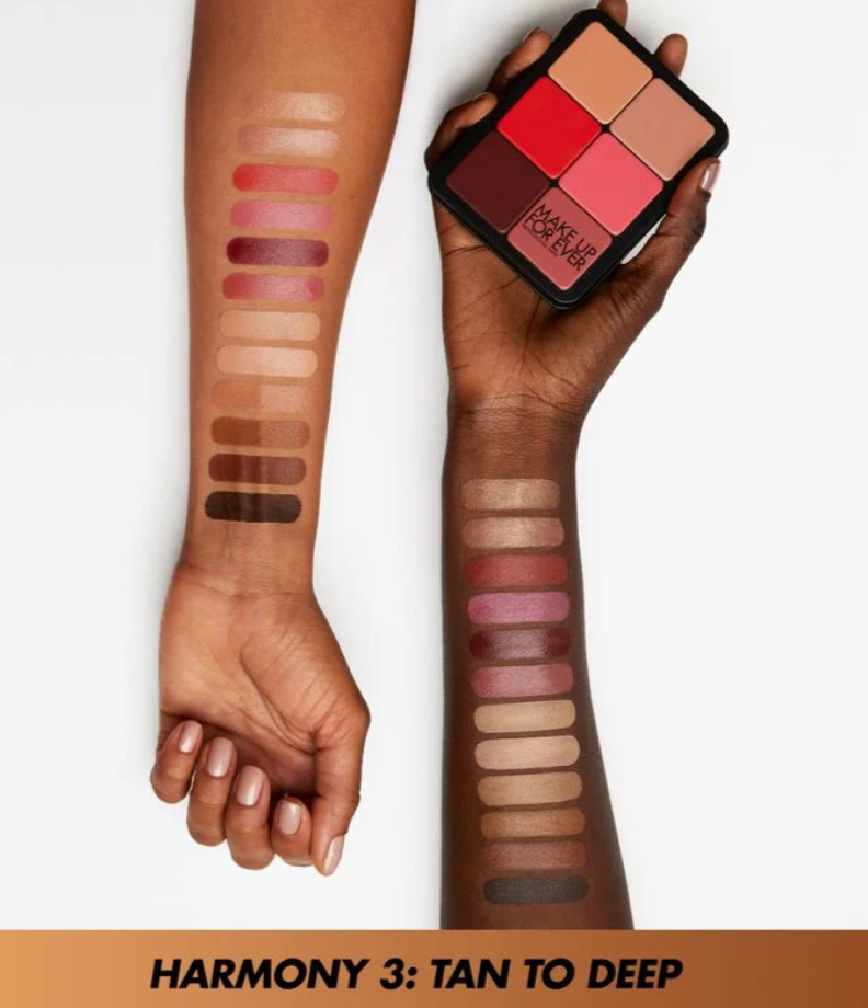 HD Skin Face Essentials – Longwear Full Face Cream Palette Make Up Forever