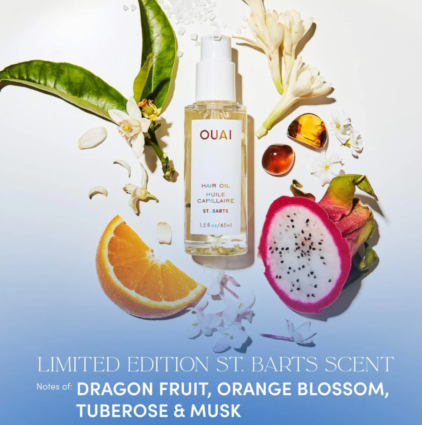 OUAI St. Barts Hair Oil aceite cabello 45ML