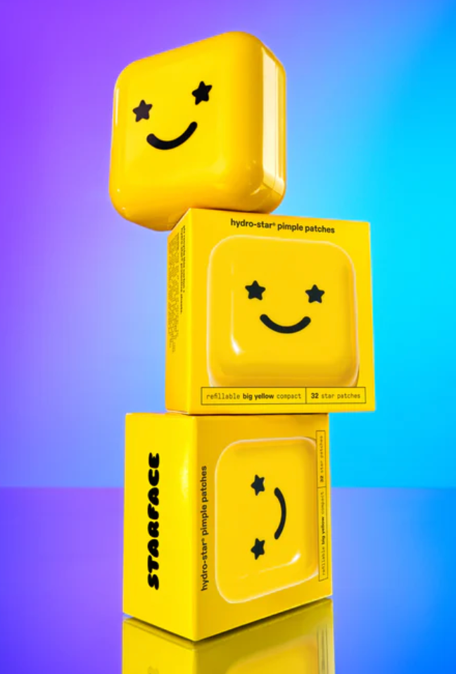 Hydro-stars® + big yellow
