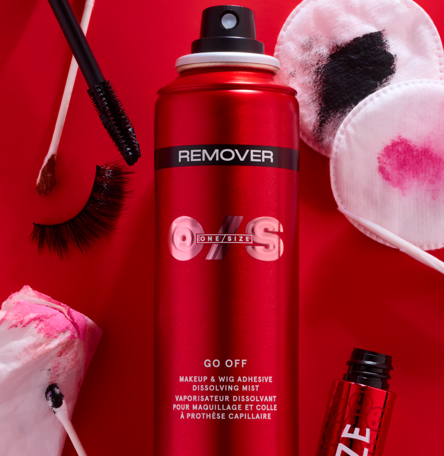 ONE/SIZE by Patrick Starrr Go Off Makeup Remover Dissolving Mist
