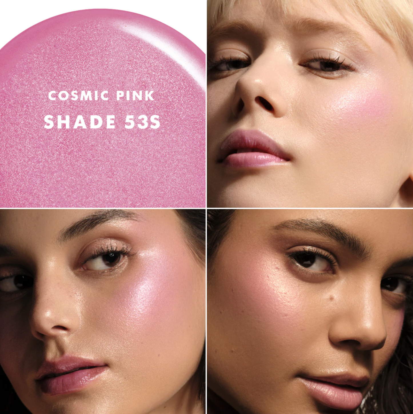 Armani Beauty Luminous Silk Cheek Tint Blush - rubor liquido