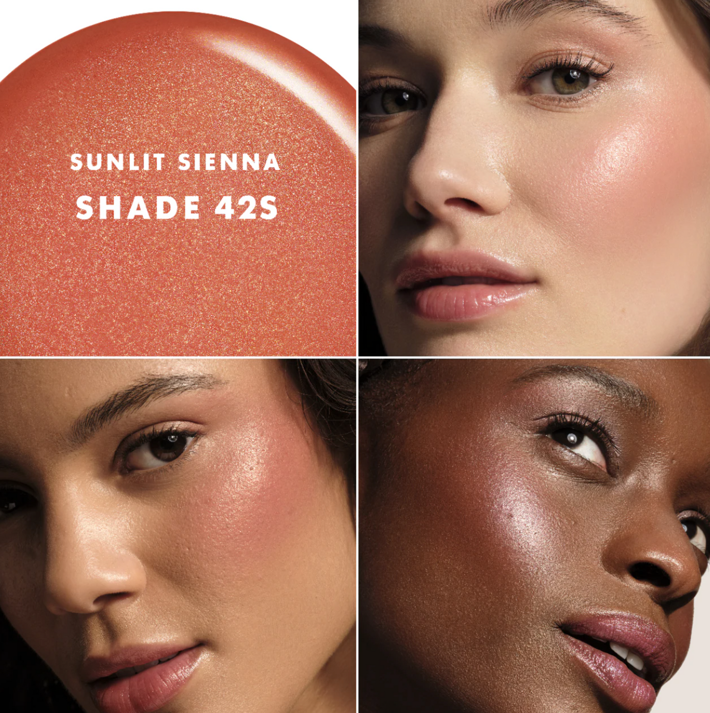 Armani Beauty Luminous Silk Cheek Tint Blush - rubor liquido