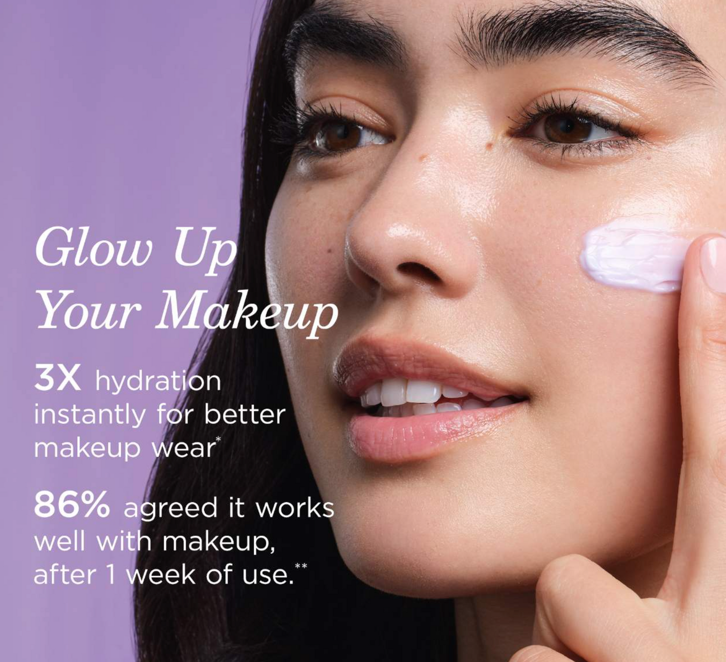 Tatcha The Dewy Skin Cream Plumping & Hydrating Refillable Moisturizer