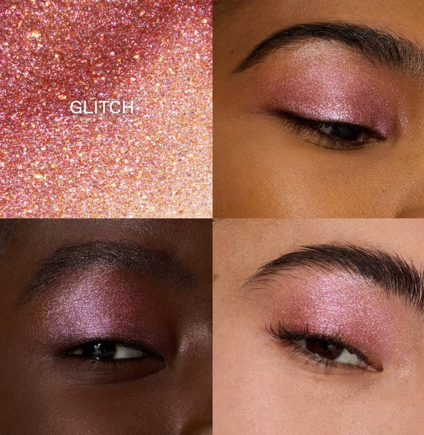 Starlet lustrous liquid eyeshadow REM BEAUTY