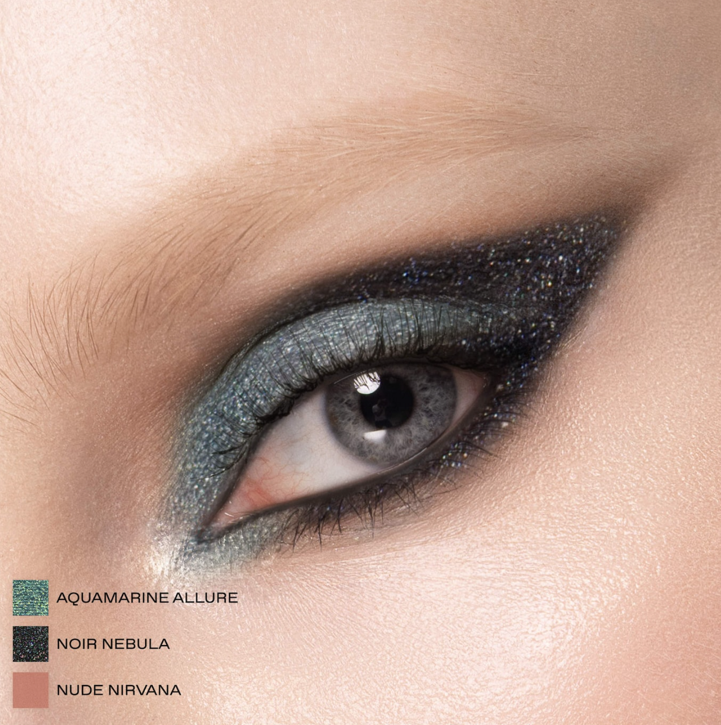 PAT McGRATH LABS GILDED NIRVANA: MEGA EYE SHADOW PALETTE