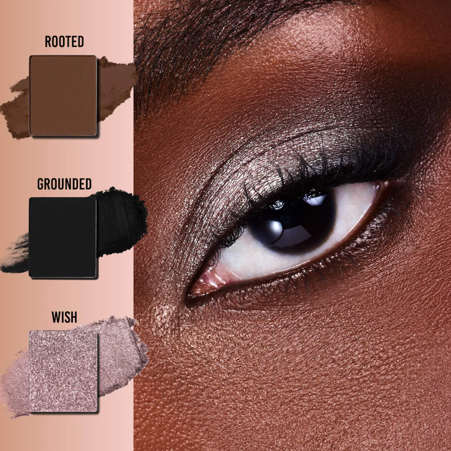 Danessa Myricks Beauty Mini Everyday Magic Neutral Freedom Palette
