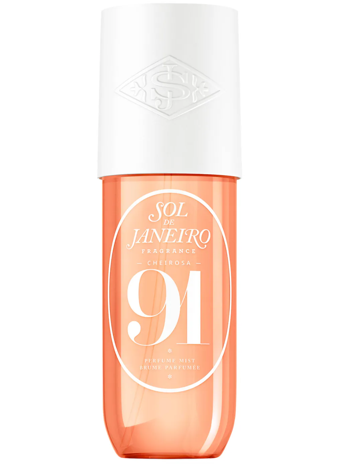 Sol de Janeiro Mini Cheirosa 91 Rosa Charmosa Body & Hair Perfume Mist