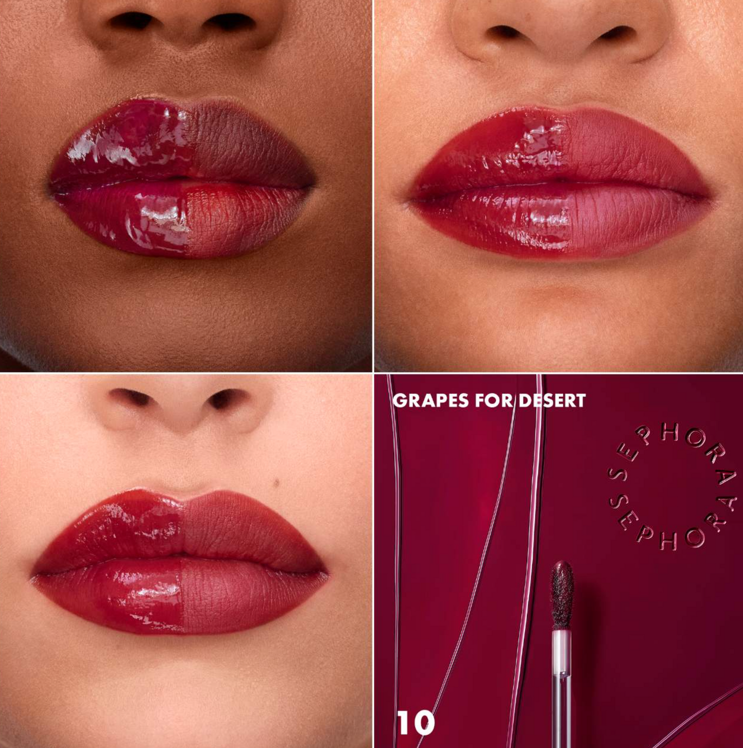 SEPHORA COLLECTION Totally Juicy Lip Tint