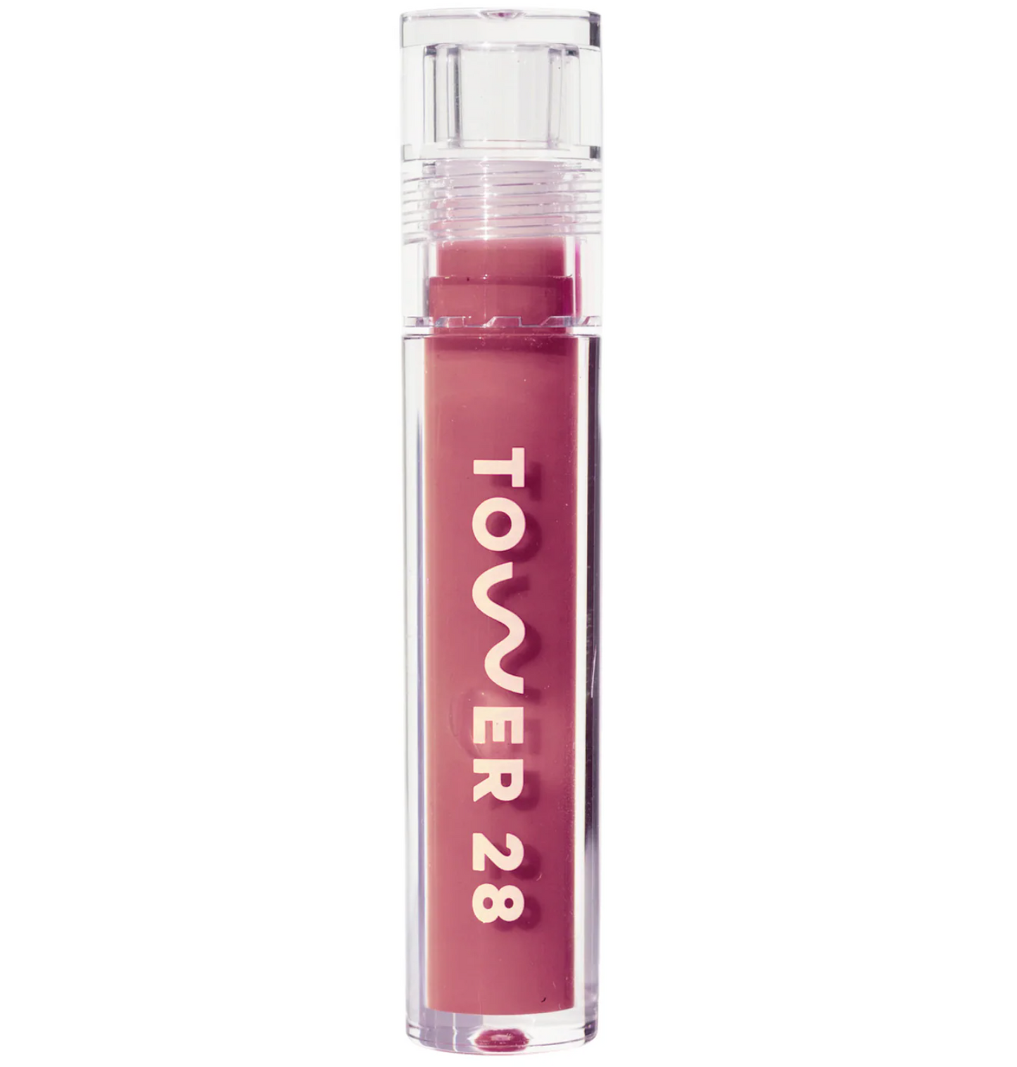 Tower 28 Beauty ShineOn Lip Jelly Hydrating Non-Sticky Lip Oil