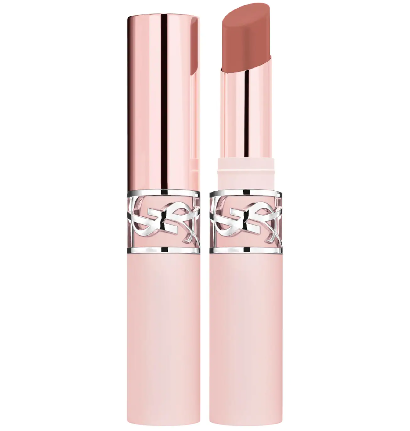 Yves Saint Laurent Lovenude Lip Blusher Soft Blurring Lip Color