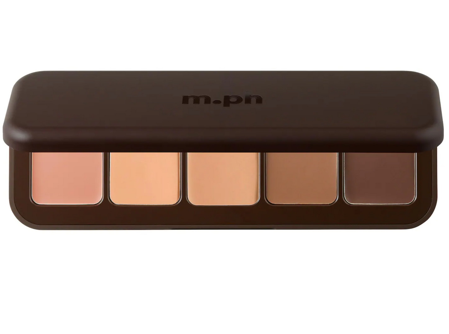 m.ph by Mary Phillips Underpainting Face Highlight & Contour Palette