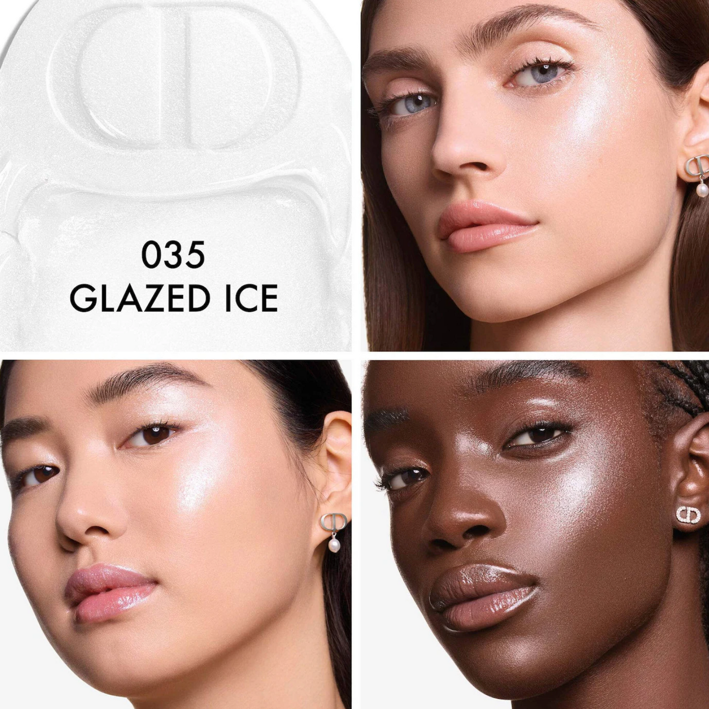 DIOR Backstage Glassy Glow Stick Multi-Use Stick Highlighter Balm