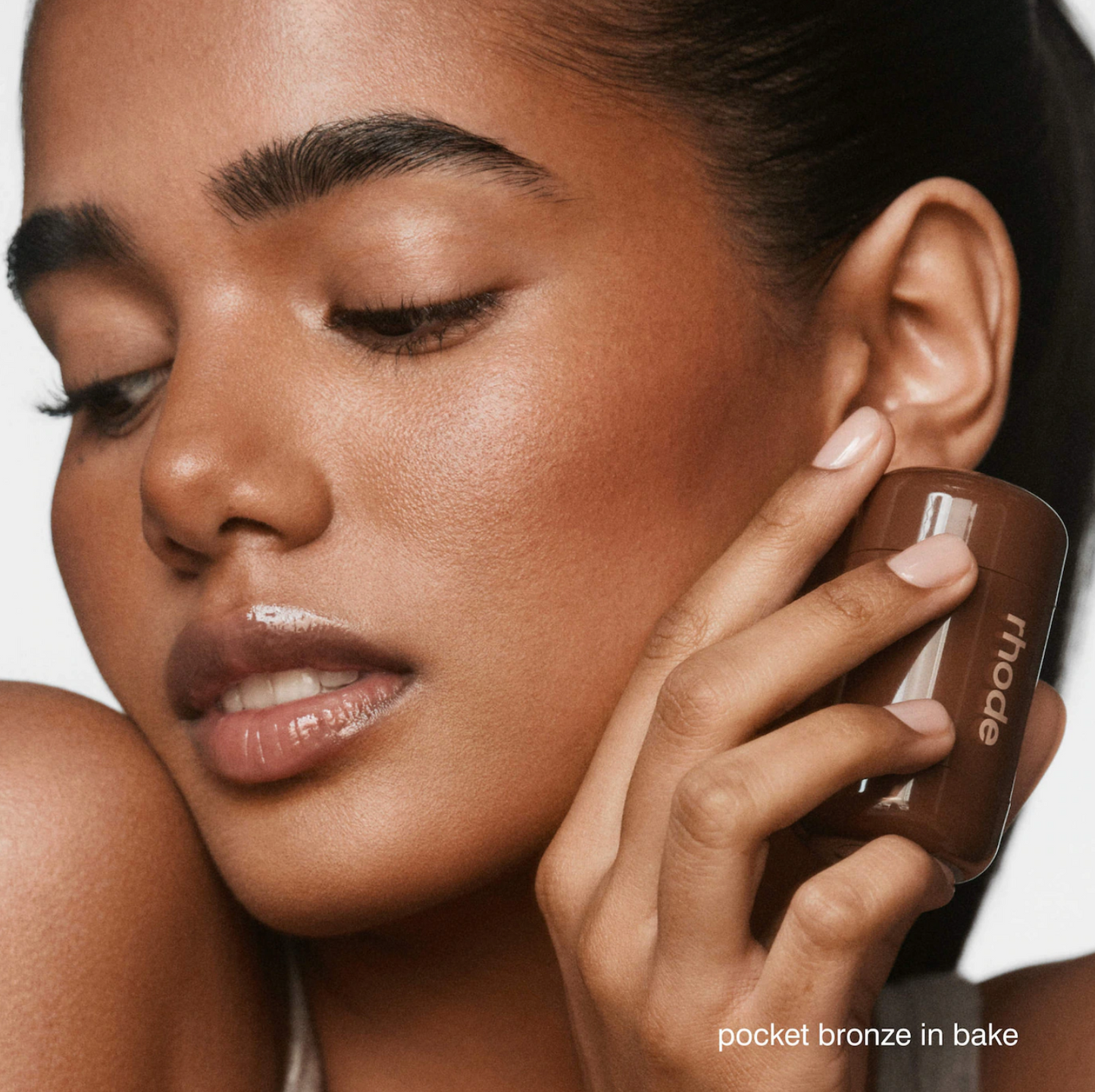 Pocket Bronze Long-Wearing Cream Bronzer