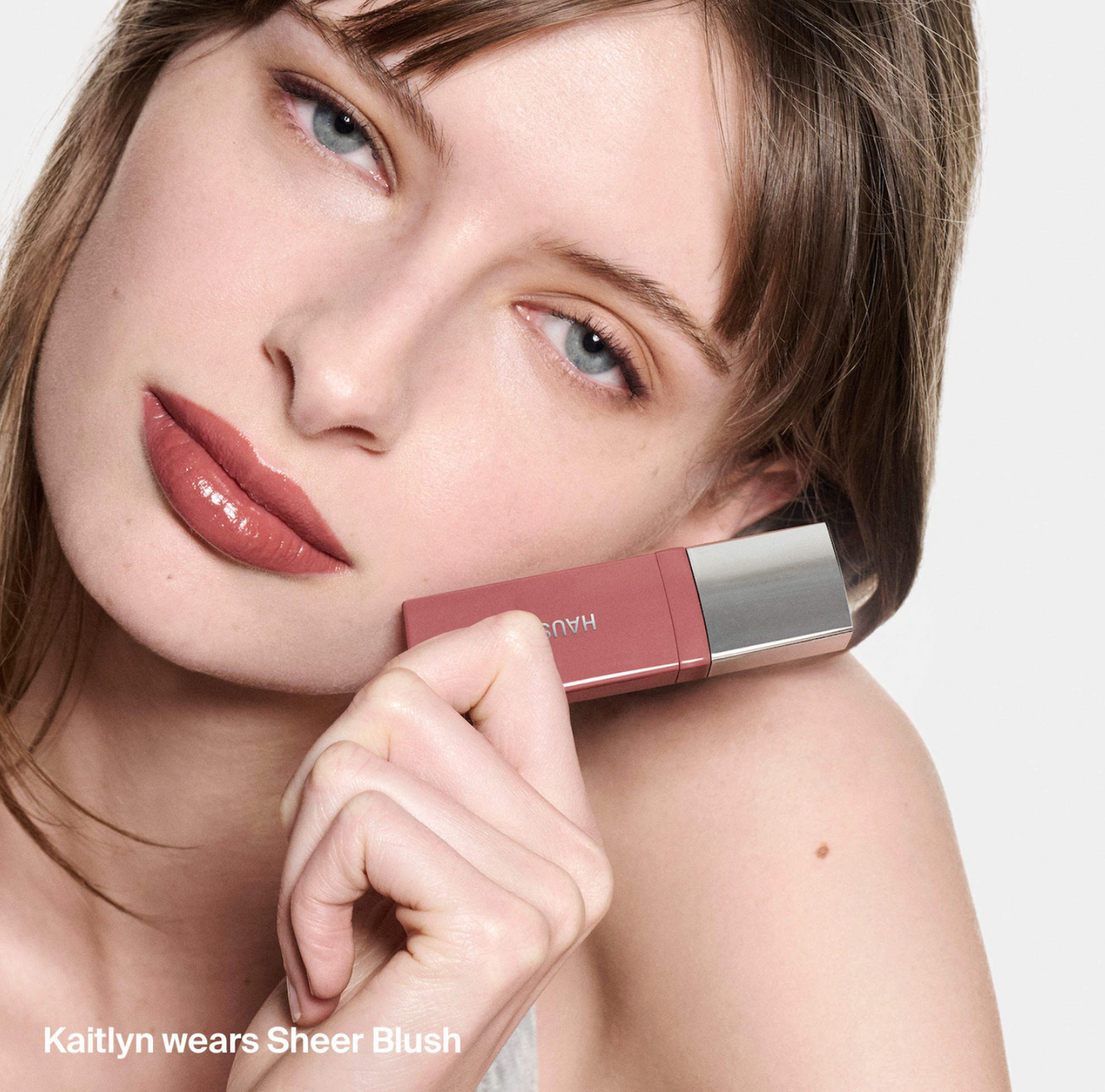 HAUS LABS BY LADY GAGA Atomic Shake High-Shine Longwear Lip Lacquer labial
