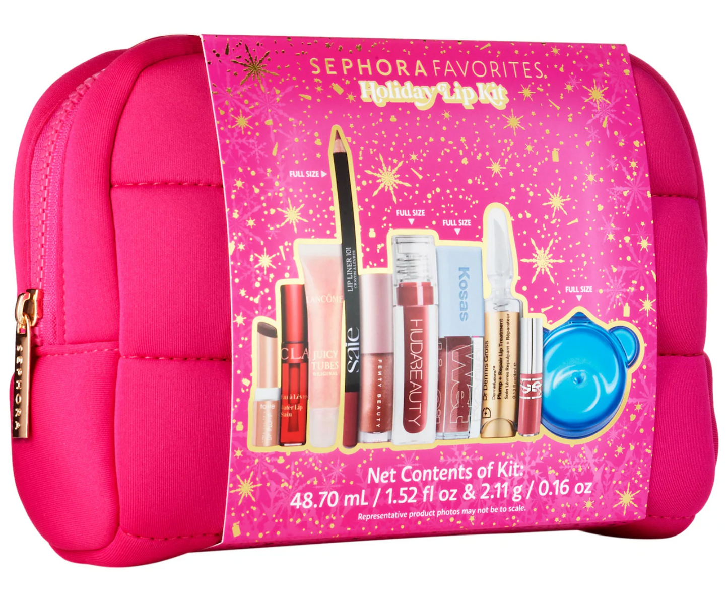 Sephora Favorites Holiday Lip Value Set