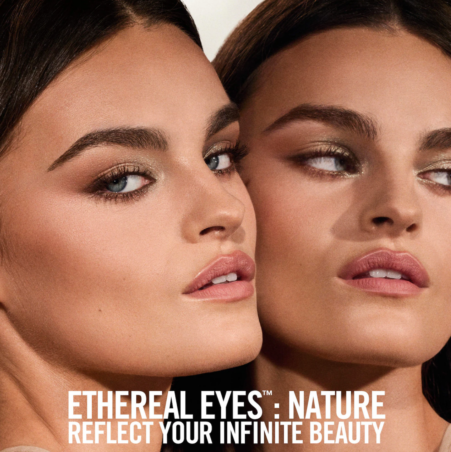 MAKEUP BY MARIO Ethereal Eyes™ Eyeshadow Palette: Nature