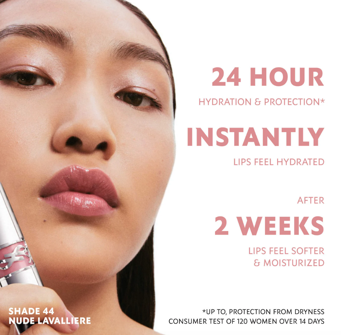 Yves Saint Laurent YSL Loveshine Lip Oil Stick Makeup Gift Set