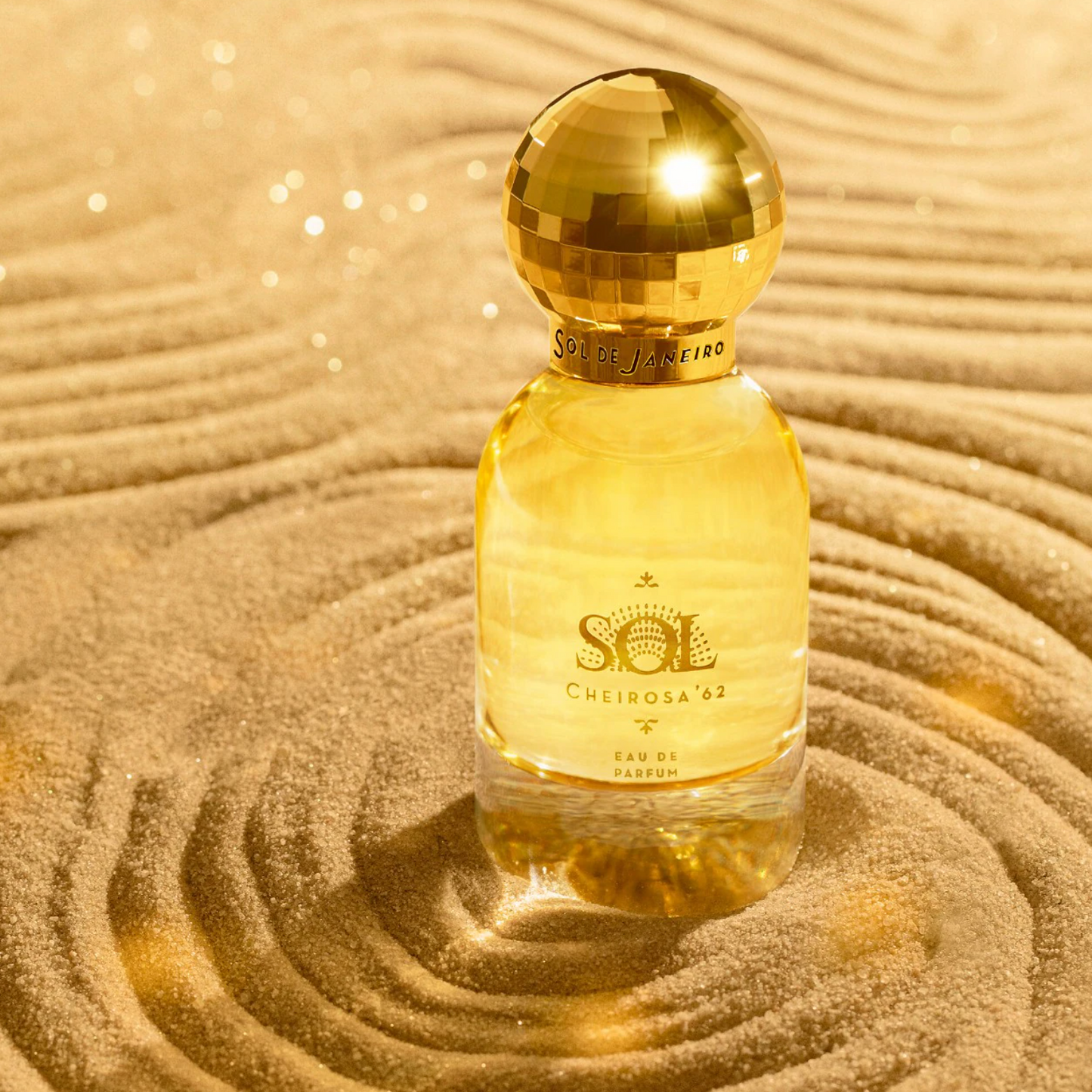 Sol de Janeiro SOL Cheirosa '62 Eau de Parfum 50 ML