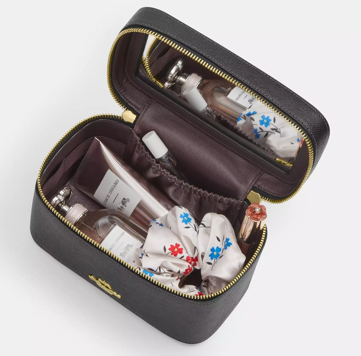 Cosmetic Case Coach cosmetiquero