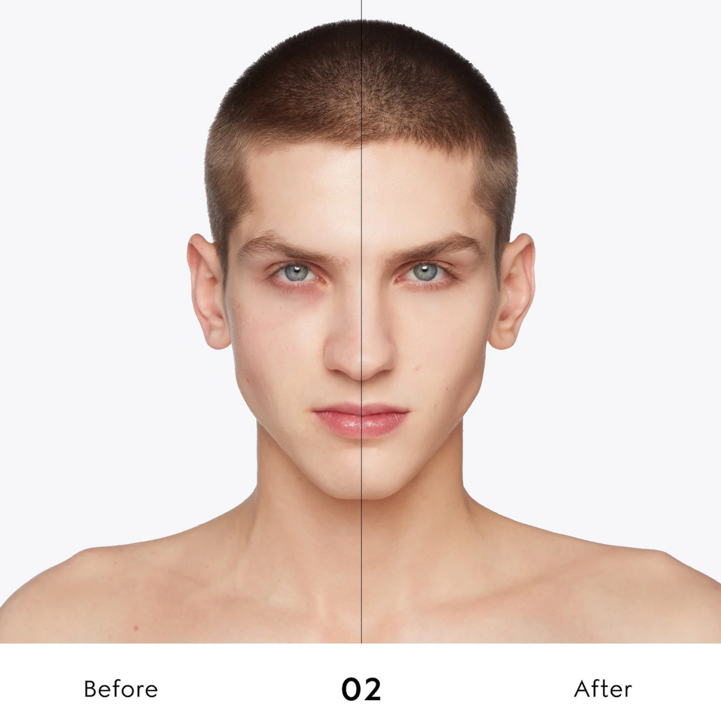 Gucci Polvo facial matificante con 18 horas de duración