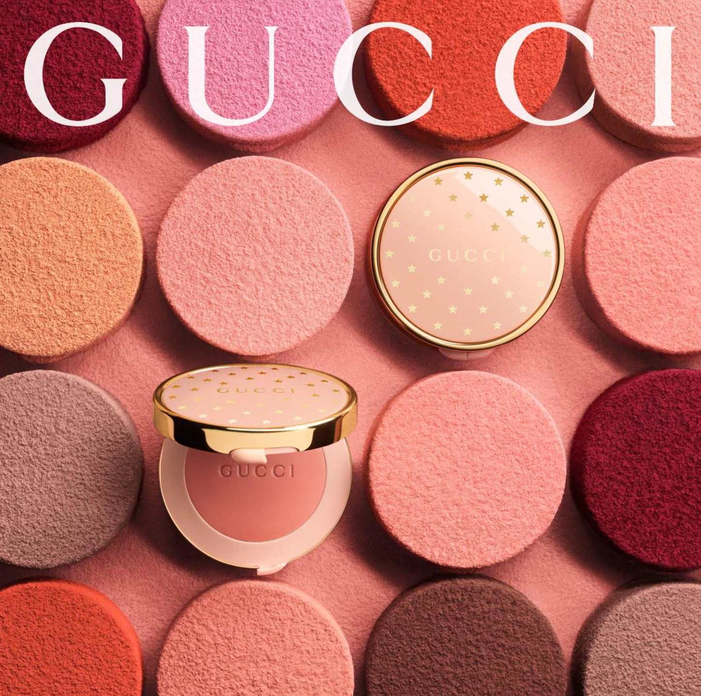 Gucci Luminous Matte Powder Blush rubor