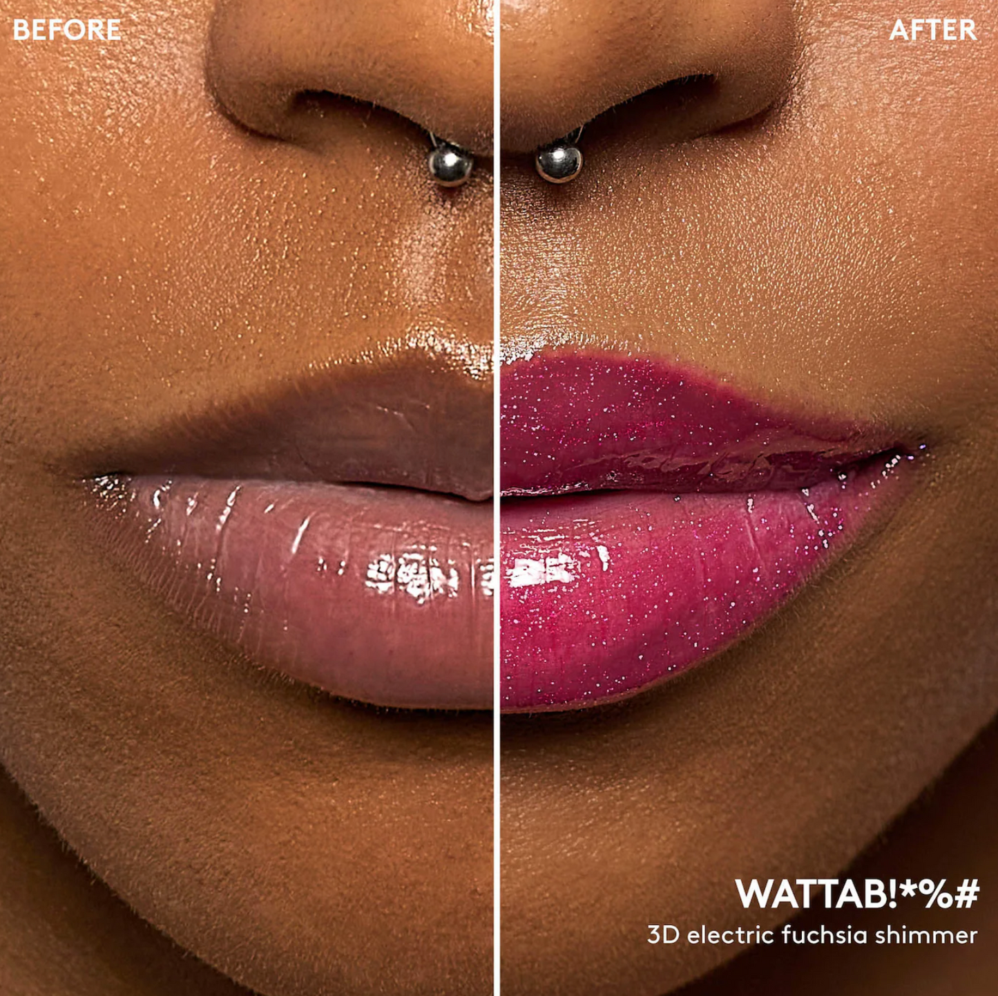 NEW Fenty Beauty by Rihanna Gloss Bomb Universal Lip Luminizer