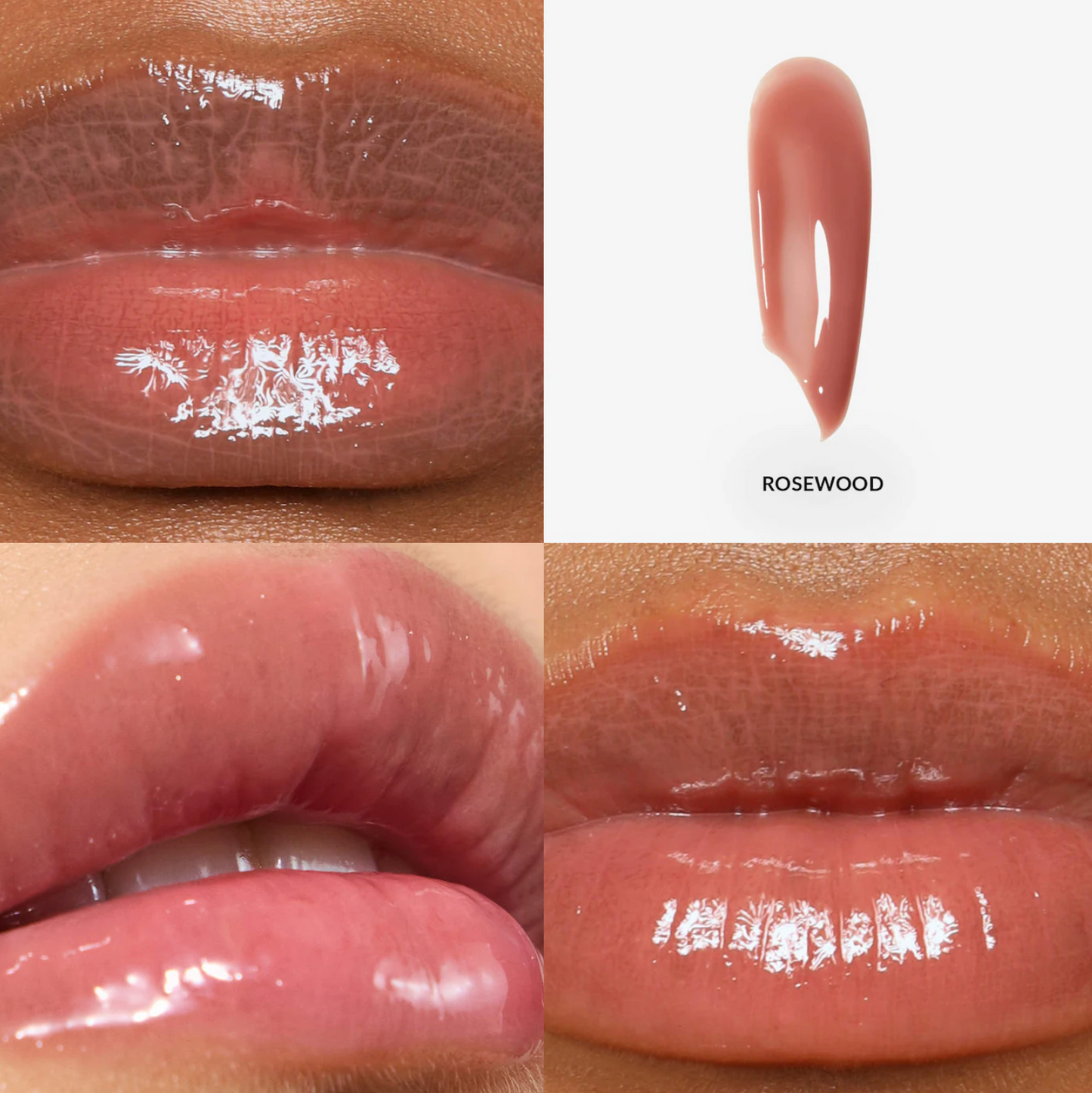 REFY Lip Gloss and Cheek Duo Set