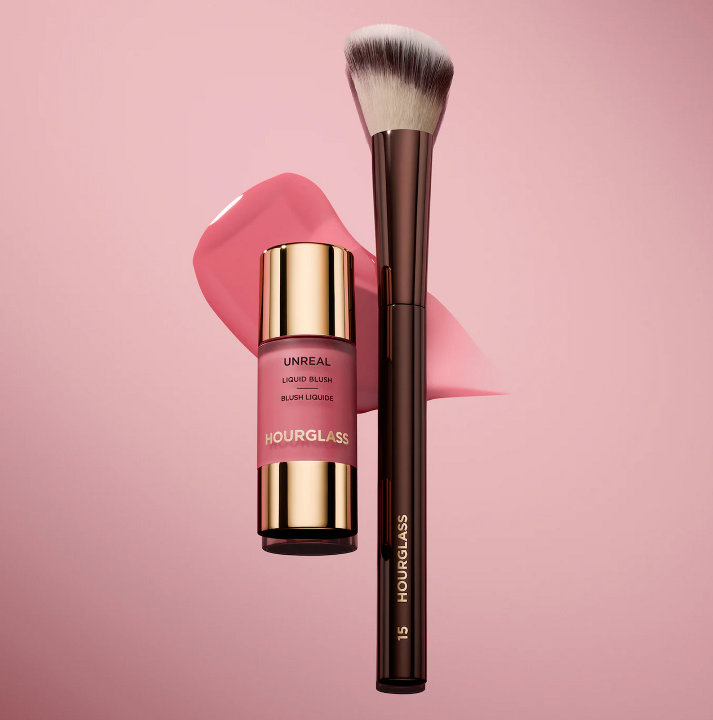 Hourglass No. 15 Blush Brush