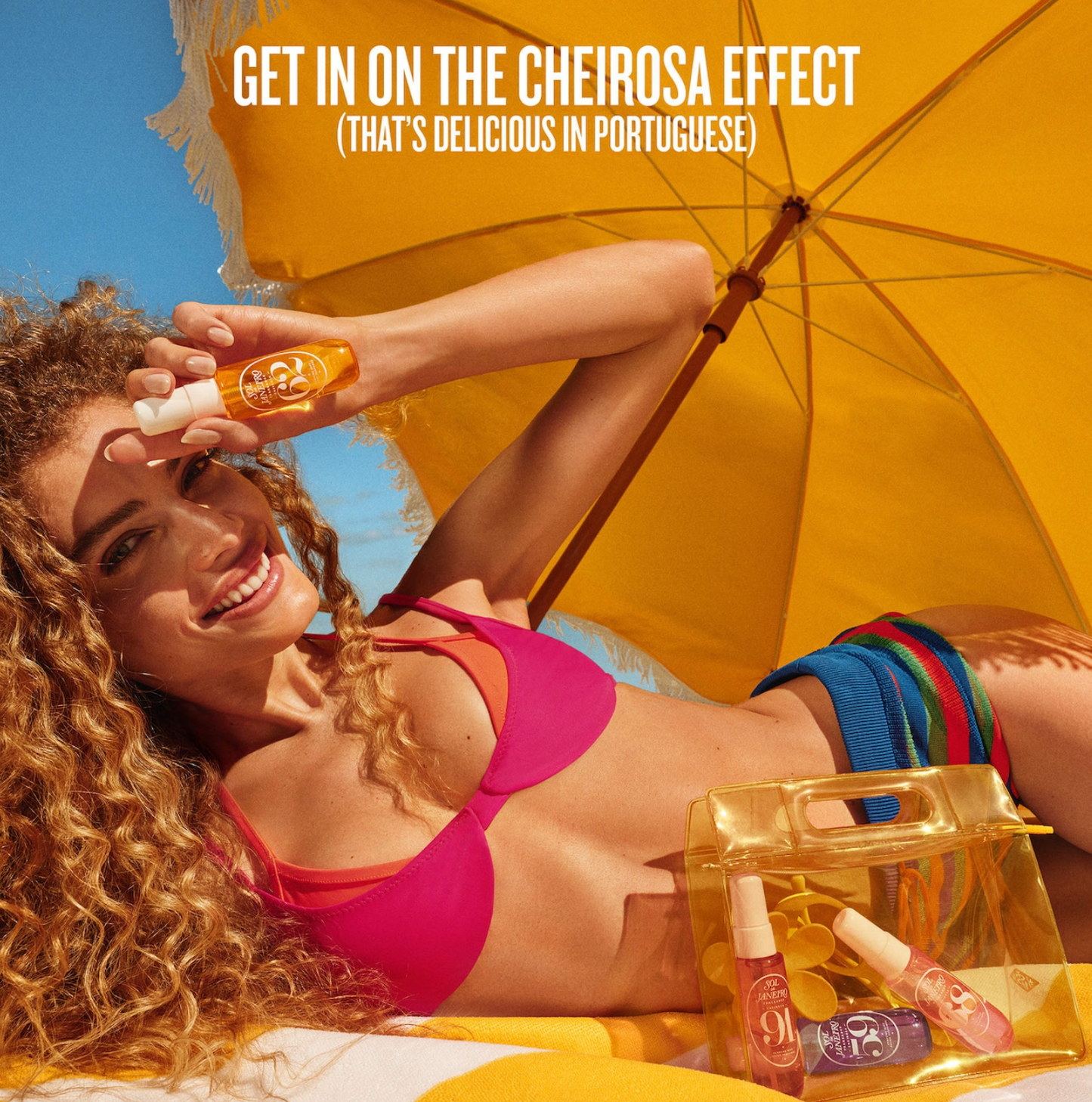 Sol de Janeiro Cheirosa Perfume Mist Discovery Gift Set