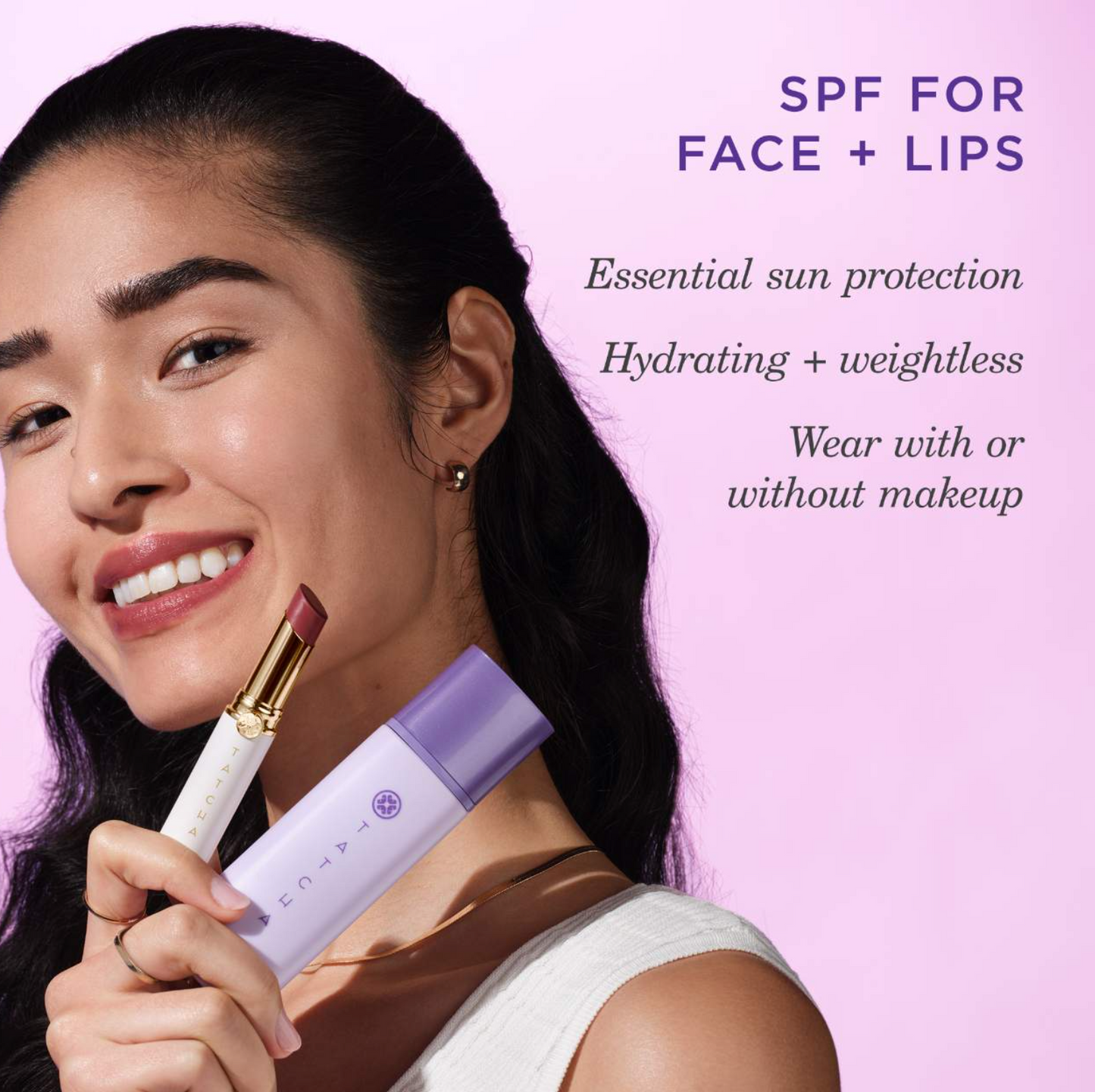 Tatcha The Silk Sunscreen SPF 50 Weightless Mineral Sunscreen