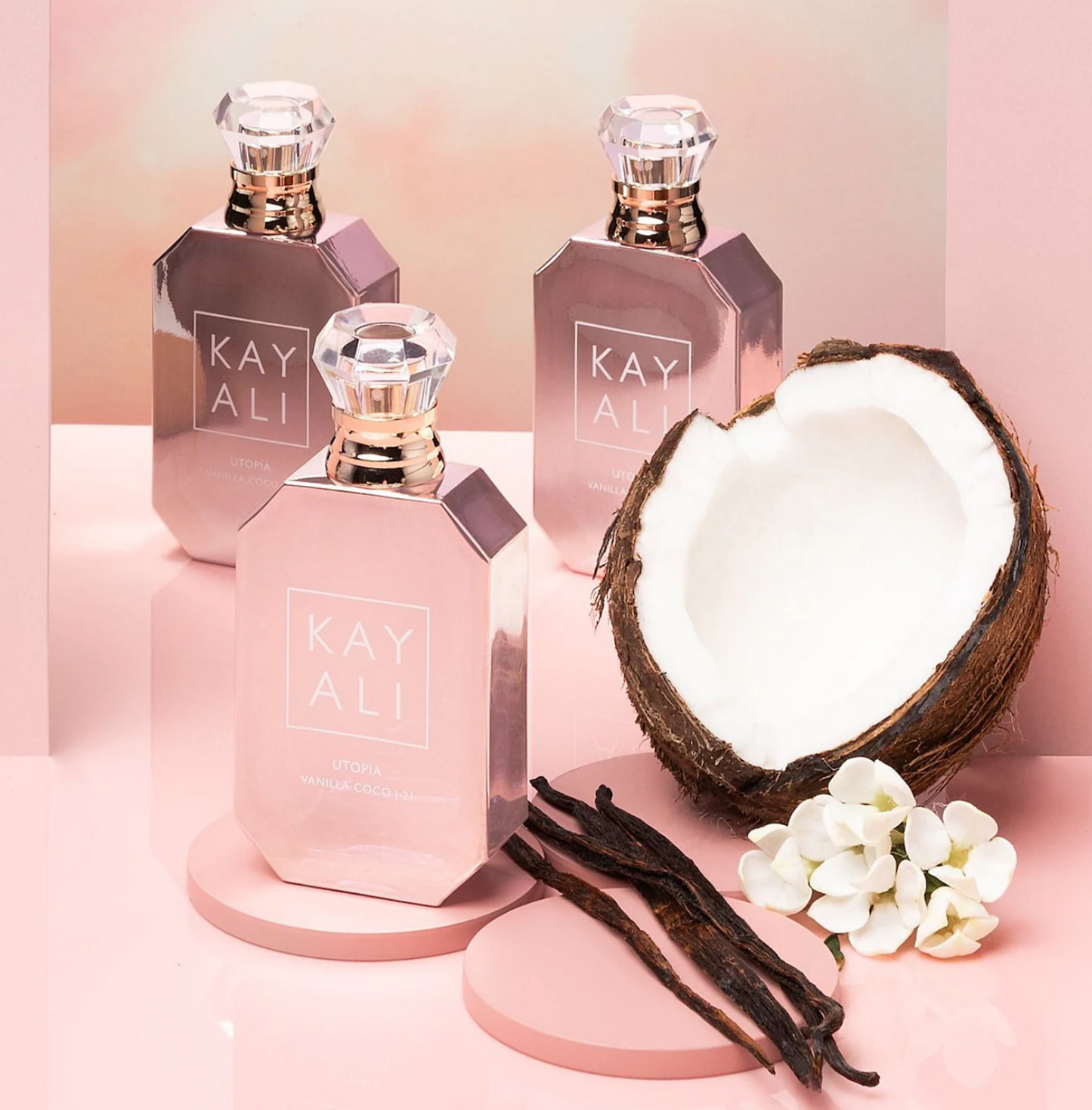 KAYALI UTOPIA VANILLA COCO | 21 Eau De Parfum Intense 100ML