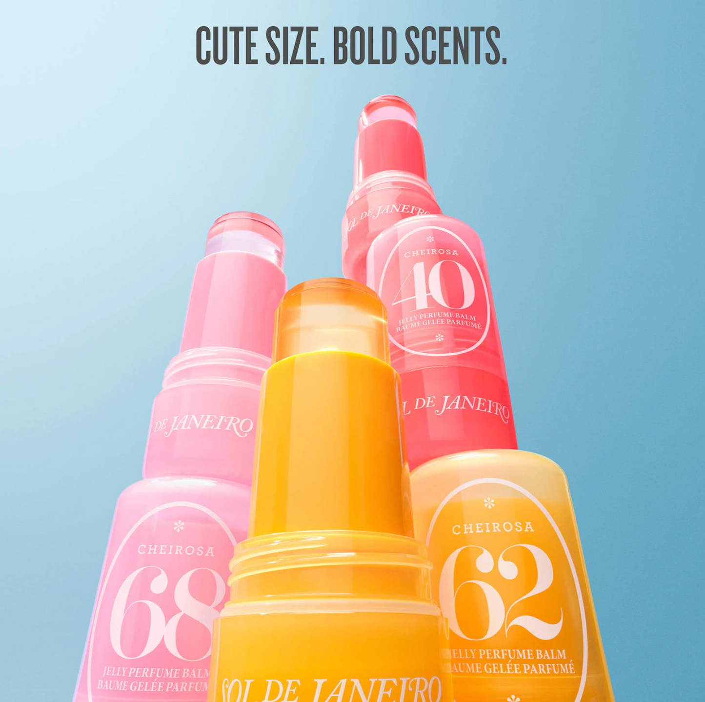 Sol de Janeiro Cheirosa 68 Jelly Perfume Balm