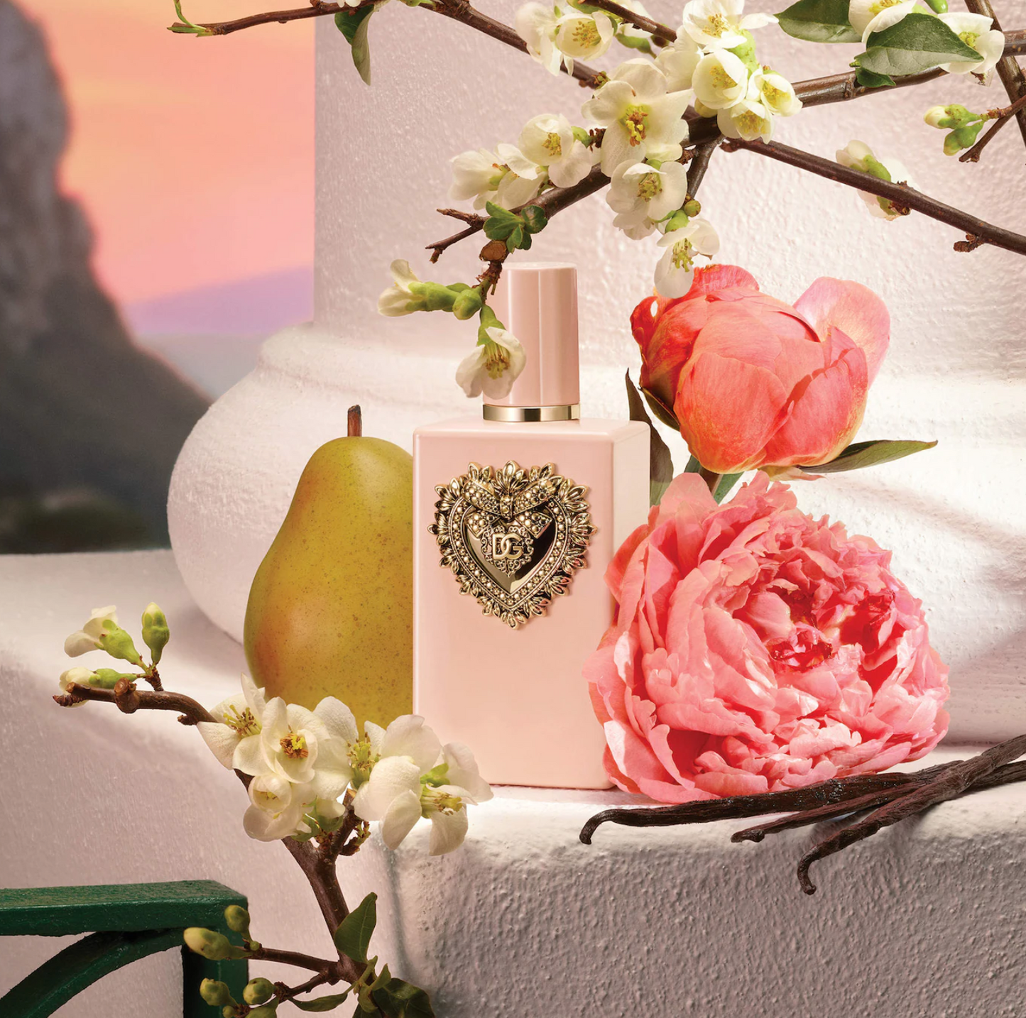 Dolce&Gabbana Mini Devotion Duo Perfume Gift Set