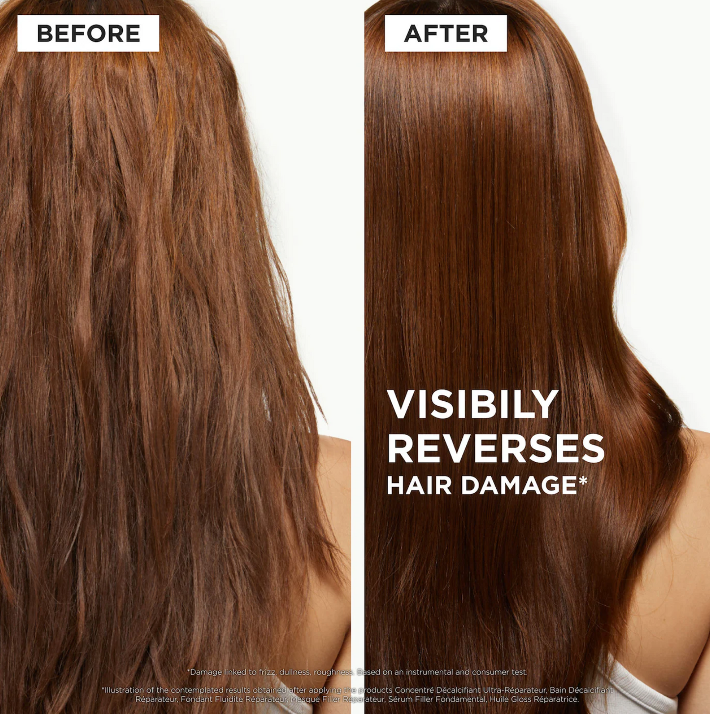 Kérastase Première Shampoo and Conditioner Hair Gift Set for Damaged Hair