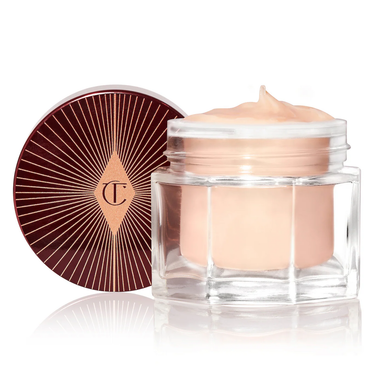 Charlotte Tilbury Refillable Magic Night Moisturizer with Retinol