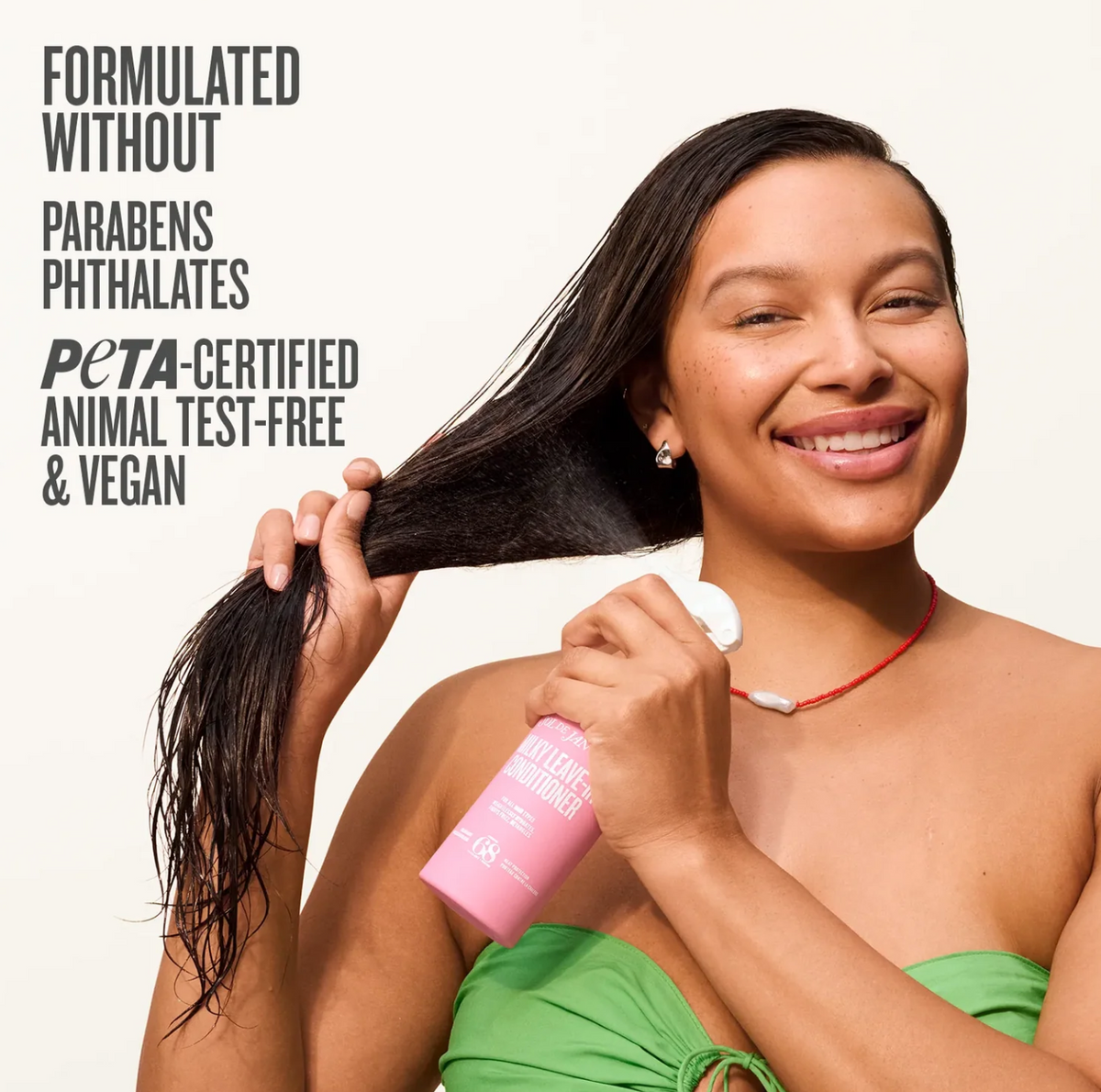 MILKY LEAVE-IN CONDITIONER CHEIROSA 68 210 ML