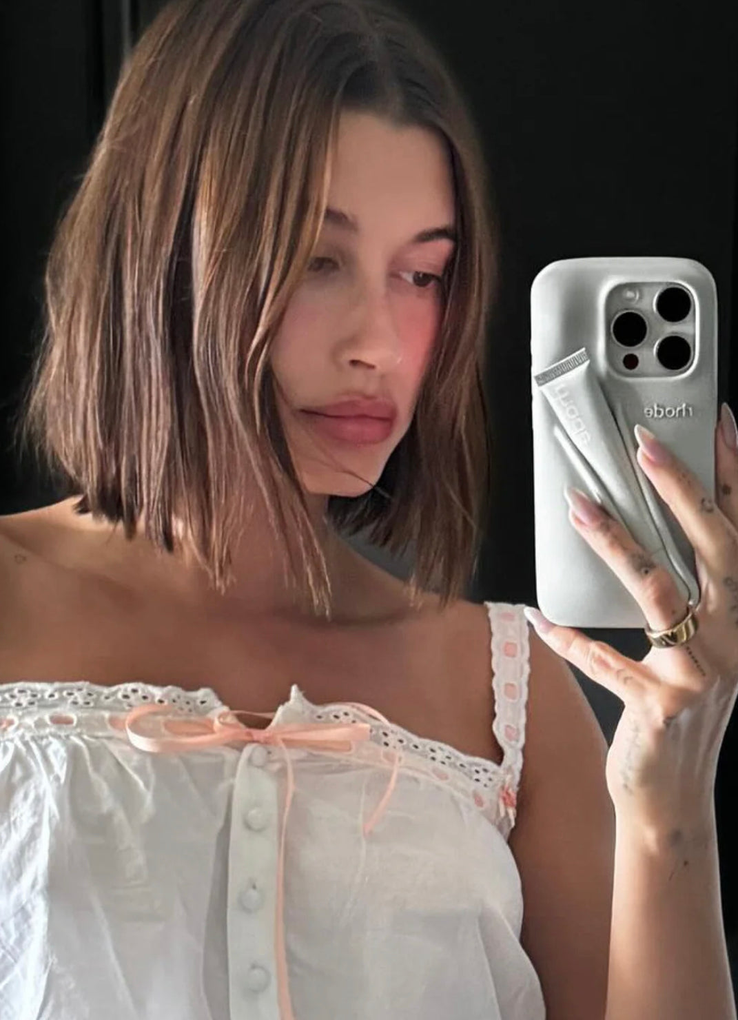 Lip Case iPhone 16 pro max