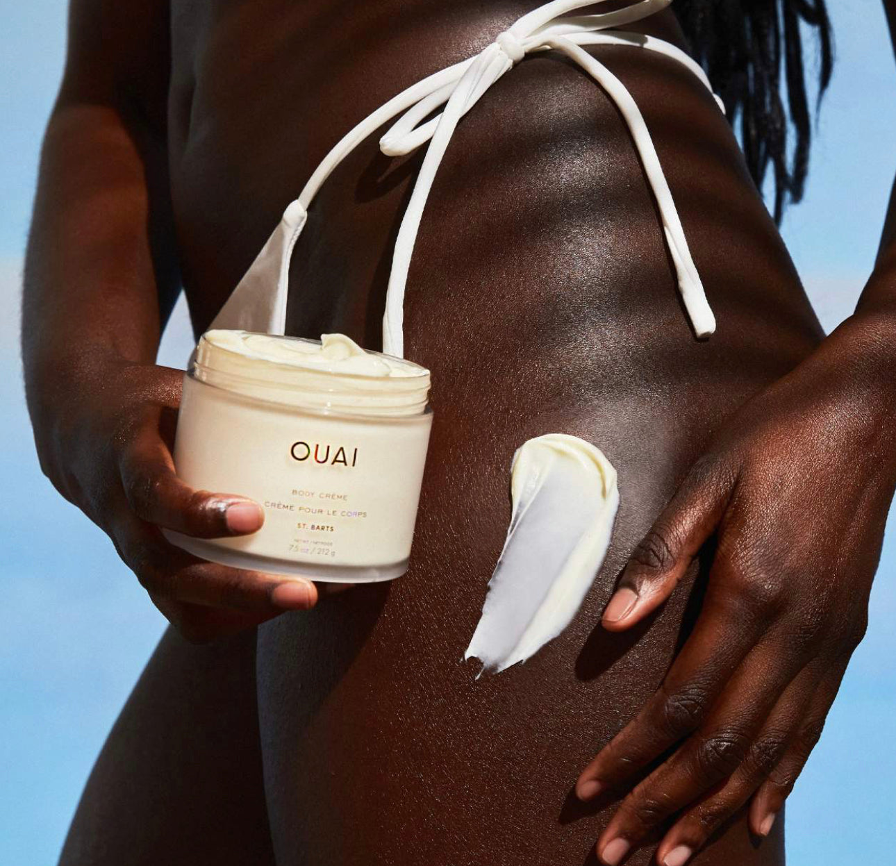 OUAI set de minis Mini St. Bart’s Body Set