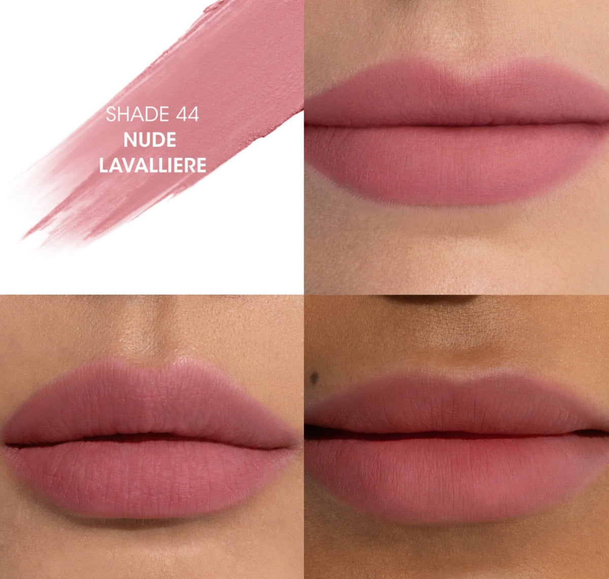 Yves Saint Laurent Lovenude Lip Blusher Soft Blurring Lip Color
