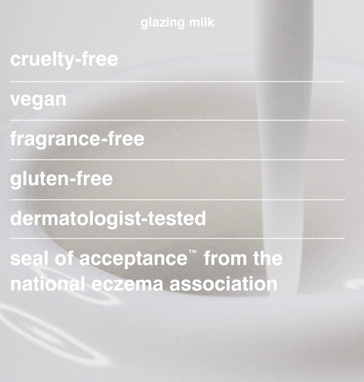 Glazing Milk Ceramide Facial Essence 124ML