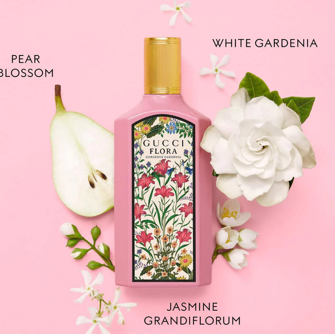 Gucci
Mini Flora Gorgeous Eau de Parfum Duo Set