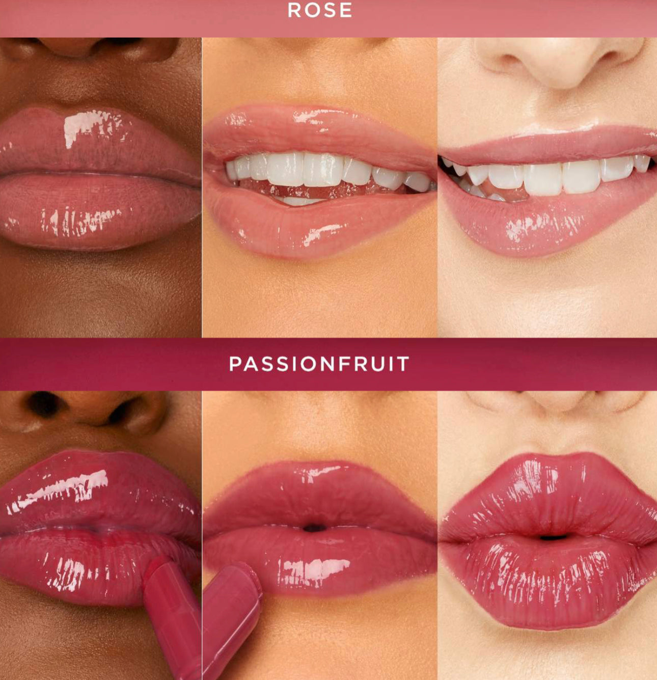 Tarte
Bálsamo labial jugoso Maracuja, dúo de los más vendidos