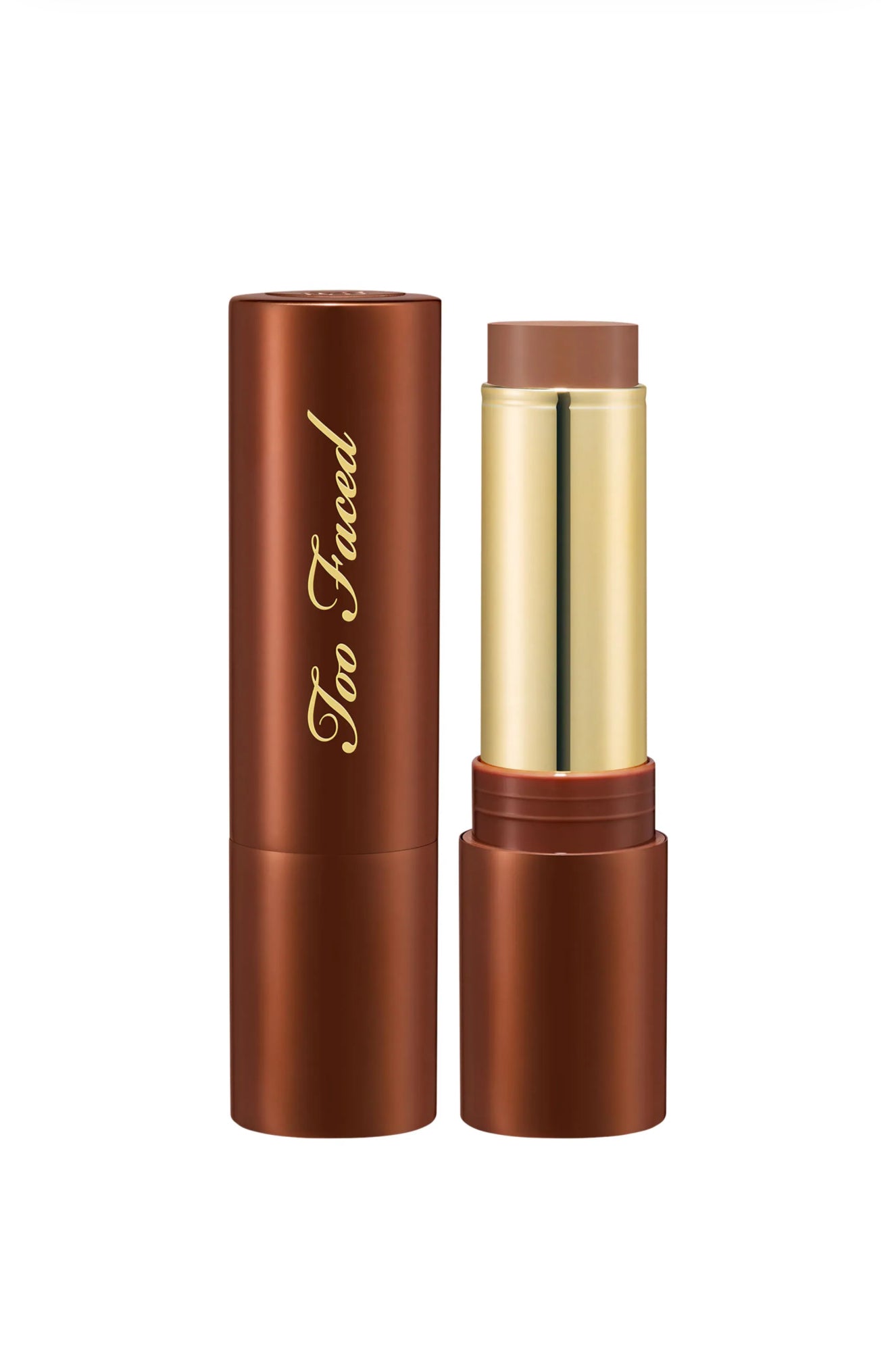 Too Faced
Chocolate Soleil Melting Bronzing & Sculpting Stick contorno en barra