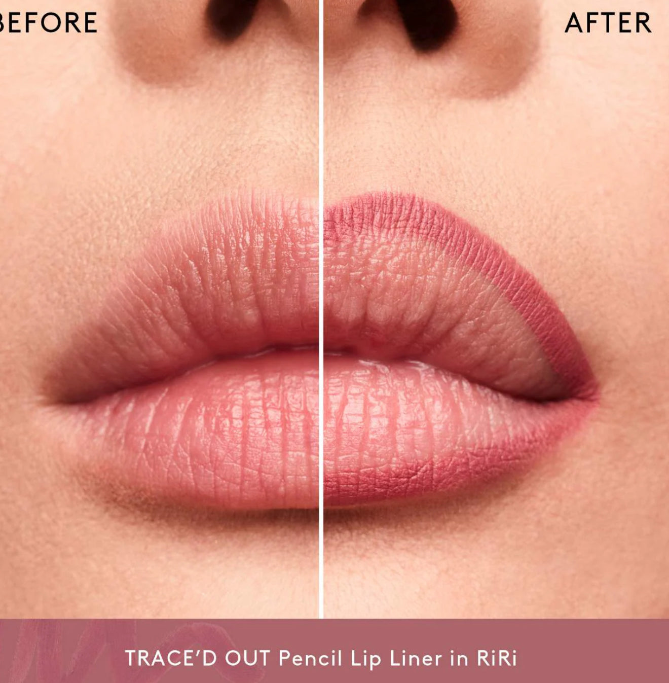 Fenty Beauty by Rihanna
Trace'd Out lápiz de labios impermeable a prueba de agua