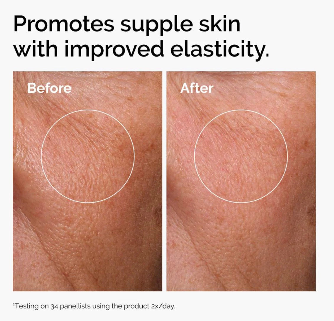 The Ordinary 30 ML
Hyaluronic Acid 2% + B5 Hydrating Serum with Ceramides