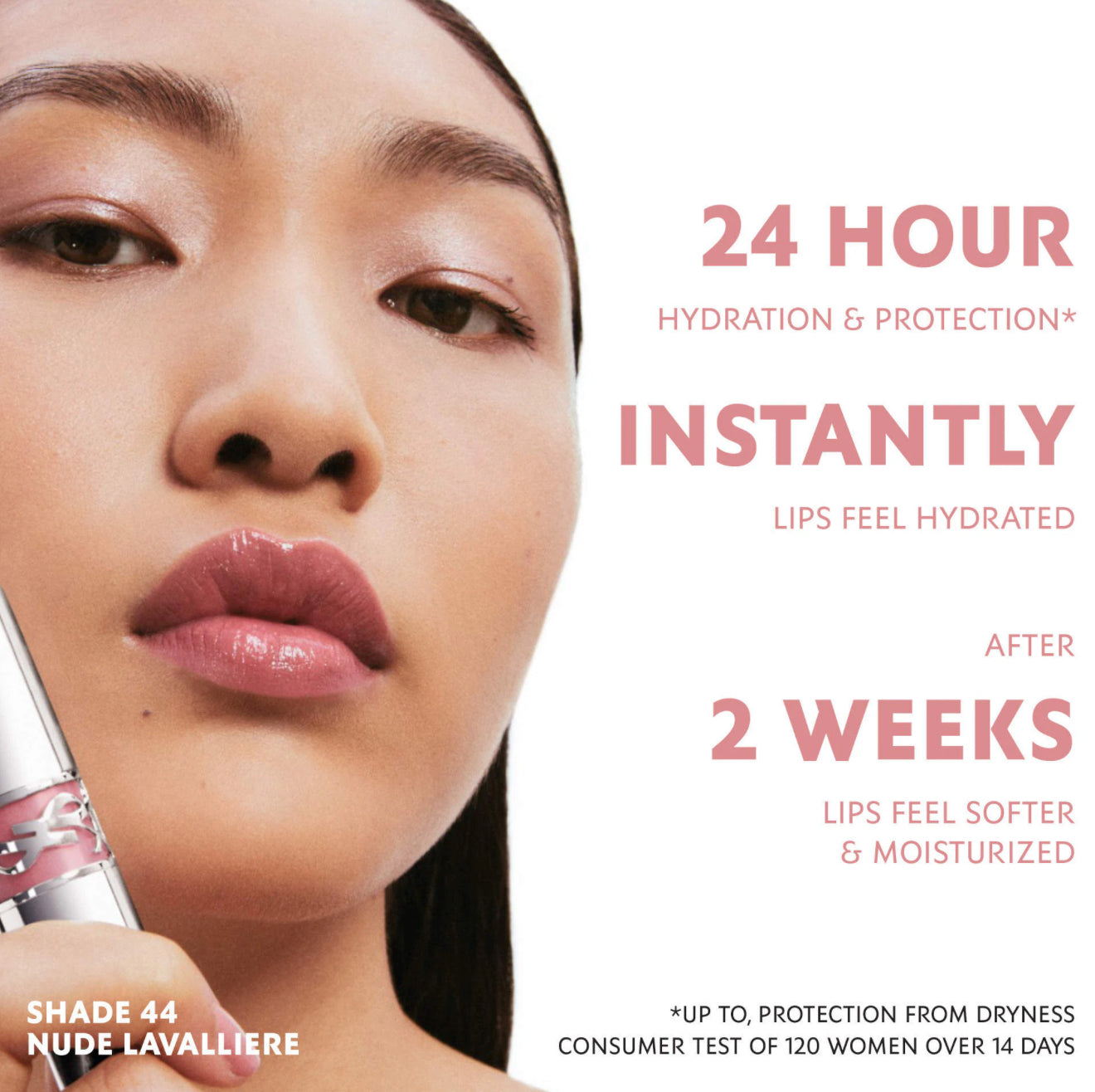 Yves Saint Laurent
YSL Iconic Pink Make Me Blush & Loveshine Lip Oil Stick Set FULL SIZE